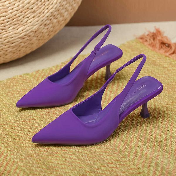 sandals upscale purple stretch yarn sandals women pointed toe backsling high heels summer shoes woman mules gladiator sandalias mujer g23032, Black
sandals upscale purple stretch yarn sandals women pointed toe backsling high heels summer shoes woman mules gladiator sandalias mujer g23032, Black