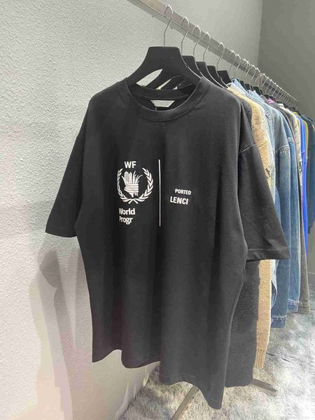 plush t shirt designer luxury coats balciga ins ss spring and summer world grain letter printing lovers os casual short sleeve tshirt tee, Black
plush t shirt designer luxury coats balciga ins ss spring and summer world grain letter printing lovers os casual short sleeve tshirt tee, Black