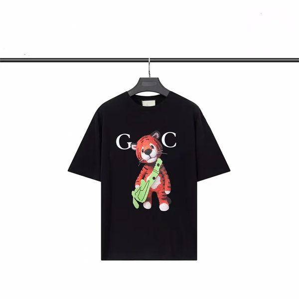 summer t shirt mens womens designers t-shirts loose tees man casual luxurys clothing streetwear shorts sleeve polos tshirts size s-5xl r6z1, White;black
summer t shirt mens womens designers t-shirts loose tees man casual luxurys clothing streetwear shorts sleeve polos tshirts size s-5xl r6z1, White;black