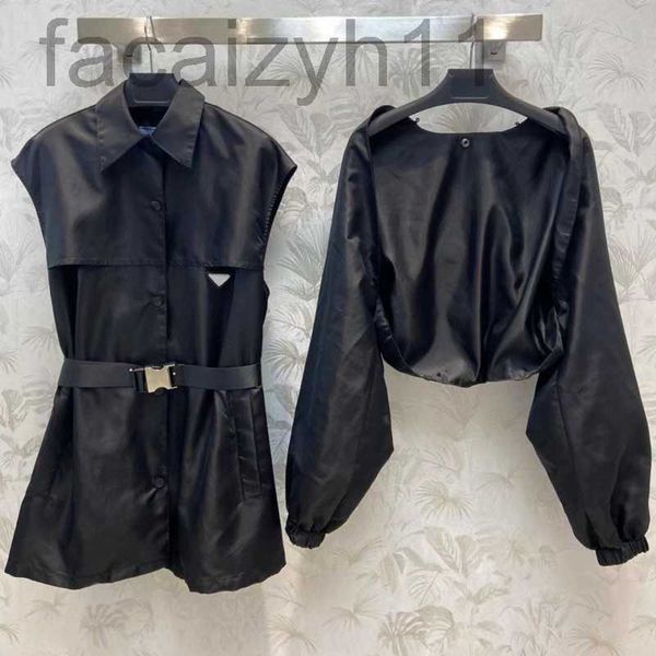designer fashion womens trench coat belt long jacket detachable cardigan coats pd jackets women nylon waterproof two in one windbreaker uphr
designer fashion womens trench coat belt long jacket detachable cardigan coats pd jackets women nylon waterproof two in one windbreaker uphr