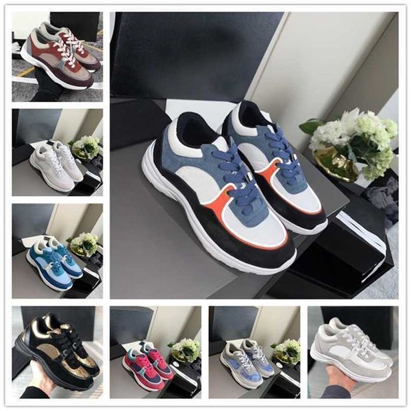 vintage suede casual shoes men women calfskin sneakers fashion increasing designers platform shoe leather white trainersikulikul, Black
vintage suede casual shoes men women calfskin sneakers fashion increasing designers platform shoe leather white trainersikulikul, Black