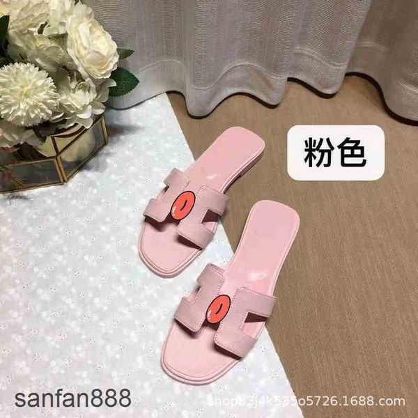 original designer hemres slippers and family in spring h summer wear beach fashion leisure net red ins slippers flat bottomed car 50n2 with, Black
original designer hemres slippers and family in spring h summer wear beach fashion leisure net red ins slippers flat bottomed car 50n2 with, Black