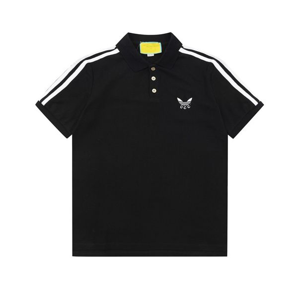 4 new fashion london england polos shirts mens designers polo shirts high street embroidery printing t shirt men summer cotton casual t-shir, White;black
4 new fashion london england polos shirts mens designers polo shirts high street embroidery printing t shirt men summer cotton casual t-shir, White;black