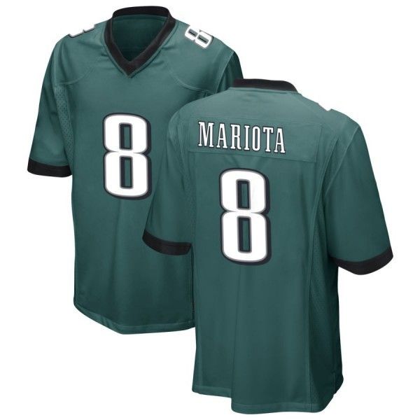 8 marcus mariota philadelphias football jerseys eaglees alternate teal green black white men women youth, Black;red
8 marcus mariota philadelphias football jerseys eaglees alternate teal green black white men women youth, Black;red