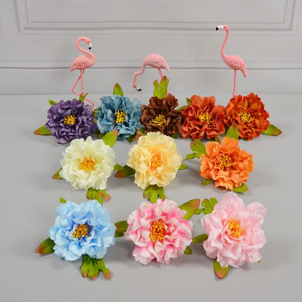 9cm artificial flower heads crafts artificial diy silk peony heads for home wedding birthday party decorative simulation flower decoration (
9cm artificial flower heads crafts artificial diy silk peony heads for home wedding birthday party decorative simulation flower decoration (
