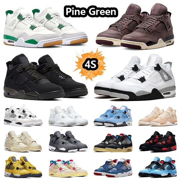 jumpman 4 pine green basketball shoes university blue 4s white oreo violet ore military black white cement shimmer sail black cat sports sne
jumpman 4 pine green basketball shoes university blue 4s white oreo violet ore military black white cement shimmer sail black cat sports sne