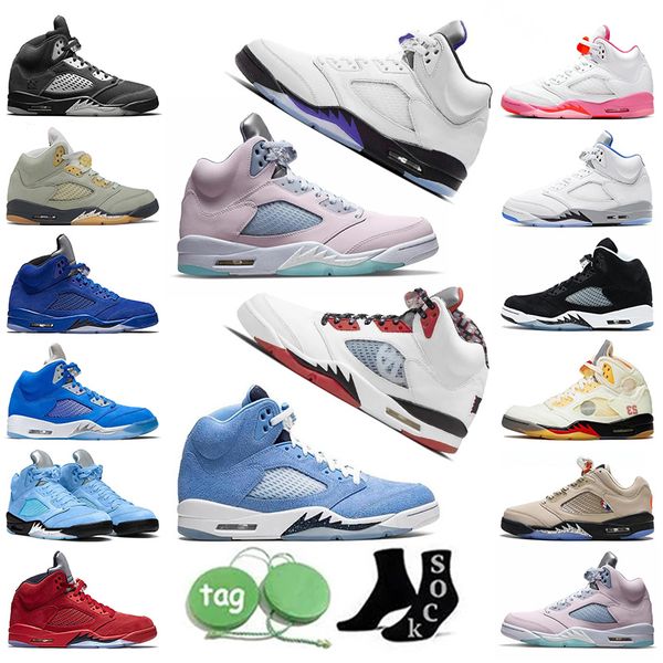 2023 men basketball shoes 5s university racer blue aqua concord bull easter bluebird 6s unc red oreo electric georgetown silver infrared men
2023 men basketball shoes 5s university racer blue aqua concord bull easter bluebird 6s unc red oreo electric georgetown silver infrared men