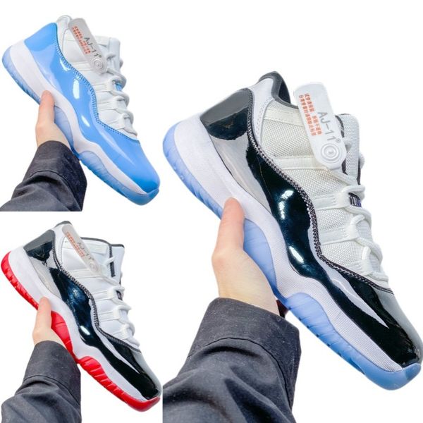 jumpman 11 basketball shoes designer running shoes luxury reflective casual shoes thick bottom lace-up jogging shoes university blue black e
jumpman 11 basketball shoes designer running shoes luxury reflective casual shoes thick bottom lace-up jogging shoes university blue black e