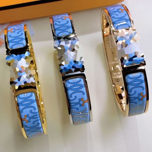 12mm enamel clic bangle for women charm bracelets new version blue and yellow, Golden;silver
12mm enamel clic bangle for women charm bracelets new version blue and yellow, Golden;silver