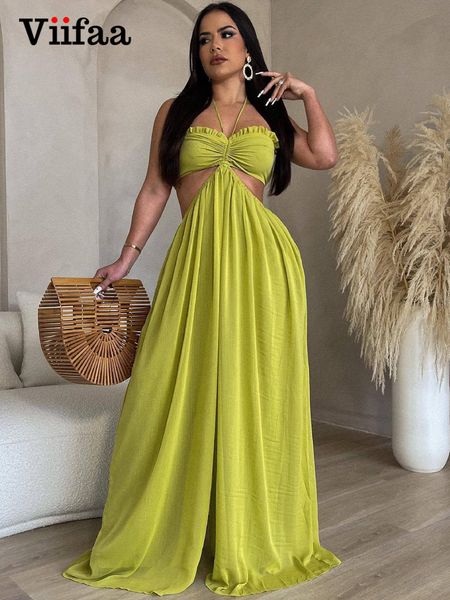 womens jumpsuits rompers viifaa halter hollow out vacation baddie outfits women club jumpsuit for party summer backless wide leg 230321, Black;white
womens jumpsuits rompers viifaa halter hollow out vacation baddie outfits women club jumpsuit for party summer backless wide leg 230321, Black;white