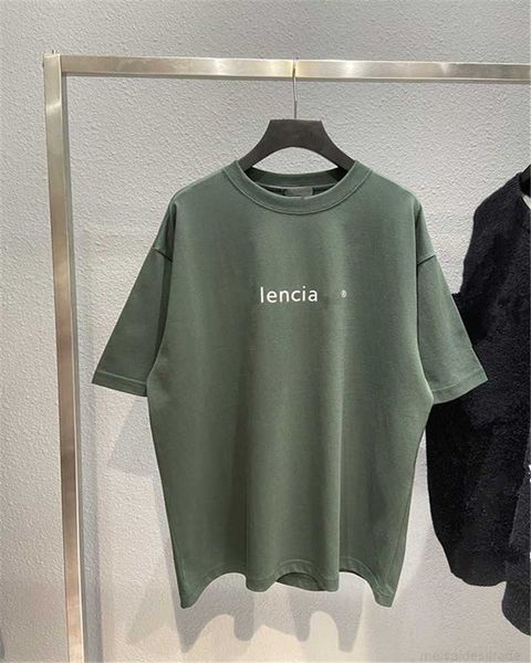 plush t shirt designer luxury coats balciga ins ss spring and summer small r logo printed lovers os casual short sleeve tshirt tee fashion, Black
plush t shirt designer luxury coats balciga ins ss spring and summer small r logo printed lovers os casual short sleeve tshirt tee fashion, Black