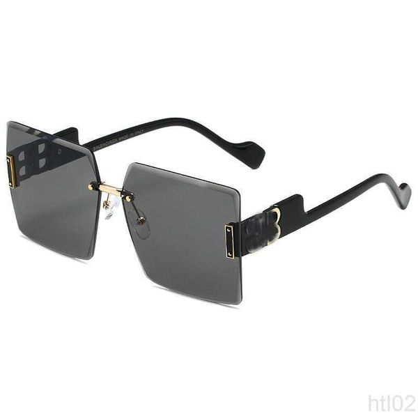 new fashion frameless cut edge women sunglasses fashion personality street p concave shape gradient shades 22ss, White;black
new fashion frameless cut edge women sunglasses fashion personality street p concave shape gradient shades 22ss, White;black