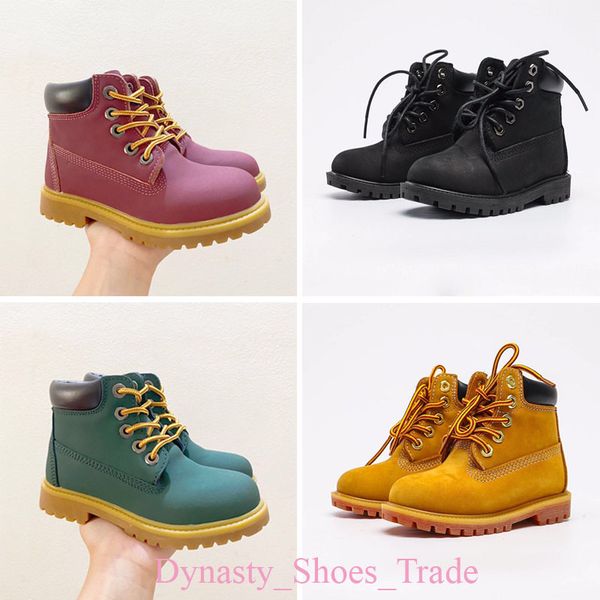 ankle platform land boots shoes kids womens leather winter boot for cowboy yellow blue black pink hiking work motorcycle sneakers 28-38
ankle platform land boots shoes kids womens leather winter boot for cowboy yellow blue black pink hiking work motorcycle sneakers 28-38
