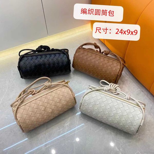 botega venates jodie mini teen intrecciato pouch women's autumn and winter woven cylinder fashion leather shoulder versatile texture cr
botega venates jodie mini teen intrecciato pouch women's autumn and winter woven cylinder fashion leather shoulder versatile texture cr