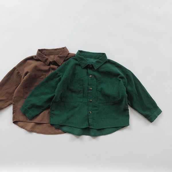 kids shirts children clothing cotton long sleeve casual loose shirt baby girls boys korean style coat spring autumn 1-6yrs kids shirt 230321, White;black
kids shirts children clothing cotton long sleeve casual loose shirt baby girls boys korean style coat spring autumn 1-6yrs kids shirt 230321, White;black