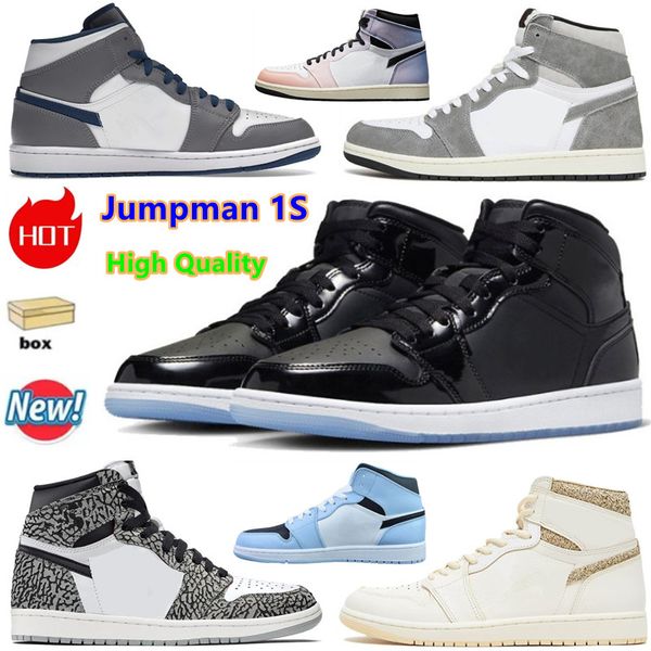 1s basketball shoes craft vibrations of naija ice blue true panda 1 high space jam washed black white cement unc toe university men athletic
1s basketball shoes craft vibrations of naija ice blue true panda 1 high space jam washed black white cement unc toe university men athletic