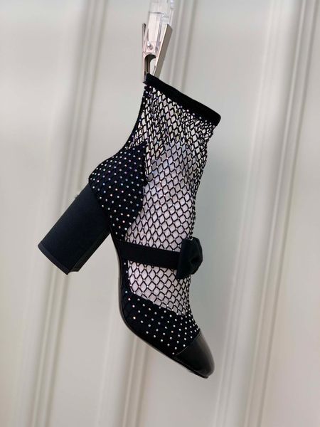 2023summer new women's silk boots fashion mesh boots good quality special price boots designer women's boots, Black
2023summer new women's silk boots fashion mesh boots good quality special price boots designer women's boots, Black