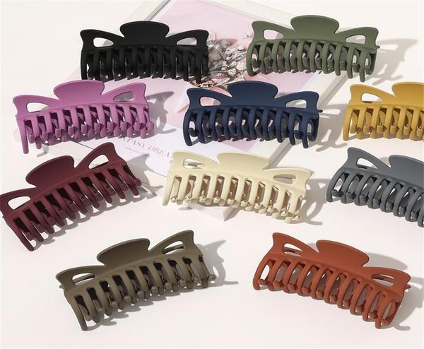 vintage claw clip for hair colorful solid color 12cm big claw clip girls hairclip clip hair headwear hair accessories263j3748020, Golden;silver
vintage claw clip for hair colorful solid color 12cm big claw clip girls hairclip clip hair headwear hair accessories263j3748020, Golden;silver
