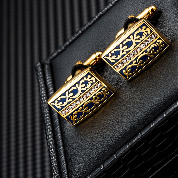 cuff links kflk jewelry fashion shirt cufflinks for mens gift brand cuff links buttons design abouras gemelos guests 230320, Silver
cuff links kflk jewelry fashion shirt cufflinks for mens gift brand cuff links buttons design abouras gemelos guests 230320, Silver