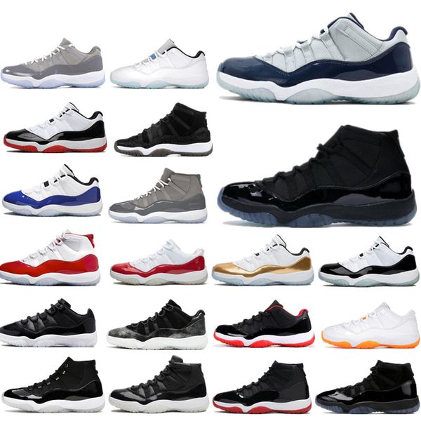 11 retro cool grey 11s basketball shoes playoffs midnight navy space jam low easter concord bred columbia cherry gamma win like 96 rose gold
11 retro cool grey 11s basketball shoes playoffs midnight navy space jam low easter concord bred columbia cherry gamma win like 96 rose gold