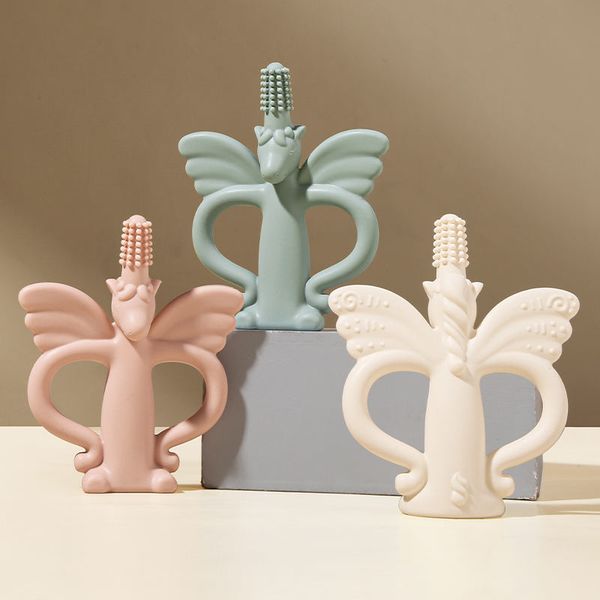 new arrival animal shape funny newborn toothbrush silicone elephant rainbow moon teether whale bath toy
new arrival animal shape funny newborn toothbrush silicone elephant rainbow moon teether whale bath toy