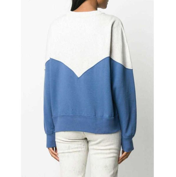 isabel marant cotton pullover sweater women designer fashion sweatshirt alphabet flocking casual loose hoodie2915272, Black
isabel marant cotton pullover sweater women designer fashion sweatshirt alphabet flocking casual loose hoodie2915272, Black