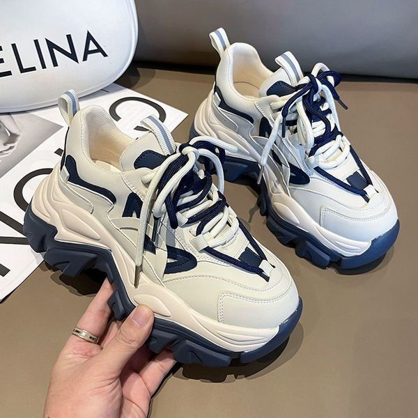 dress shoe casual sneakers platform mesh fashion basket lace up chunky 230321, Black
dress shoe casual sneakers platform mesh fashion basket lace up chunky 230321, Black