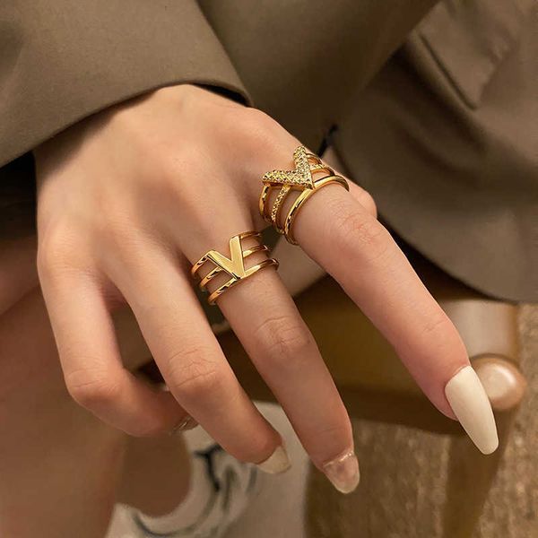 luxury ornaments carlidana gold color plated crystal ring geometric v charm s for women stainless steel wedding aesthetic jewelry, Silver
luxury ornaments carlidana gold color plated crystal ring geometric v charm s for women stainless steel wedding aesthetic jewelry, Silver