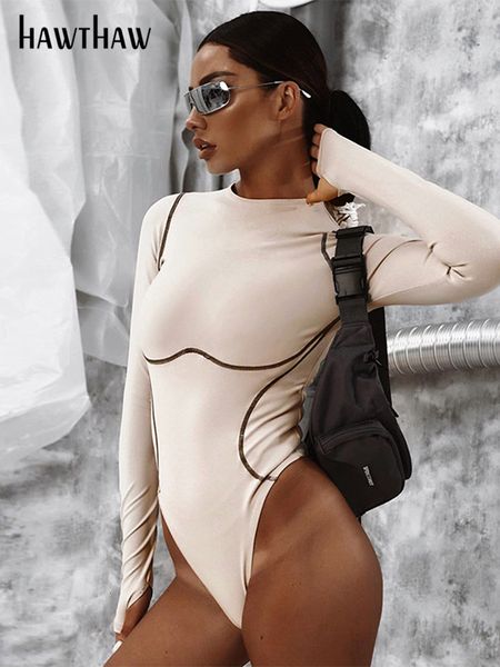 womens jumpsuits rompers hawthaw women casual clothes spring autumn long sleeve fitness skinny elastic sportswear bodysuit romper playsuit 2, Black;white
womens jumpsuits rompers hawthaw women casual clothes spring autumn long sleeve fitness skinny elastic sportswear bodysuit romper playsuit 2, Black;white