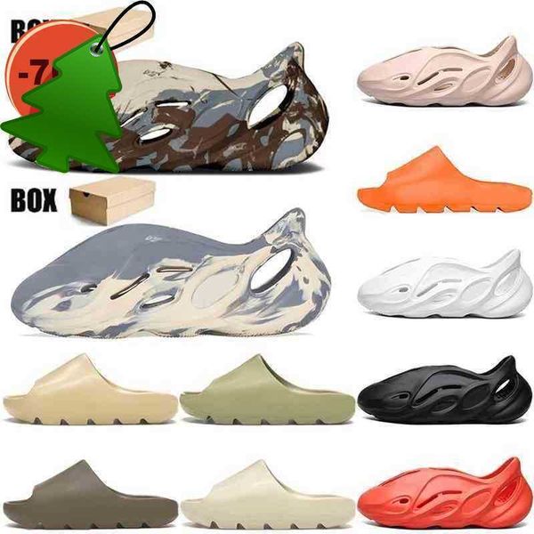sandals 2023 sandals slides designer foam runners yeesys kids slide slippers big size 47 flat men kanyes mineral blue bone resin zc, Black
sandals 2023 sandals slides designer foam runners yeesys kids slide slippers big size 47 flat men kanyes mineral blue bone resin zc, Black