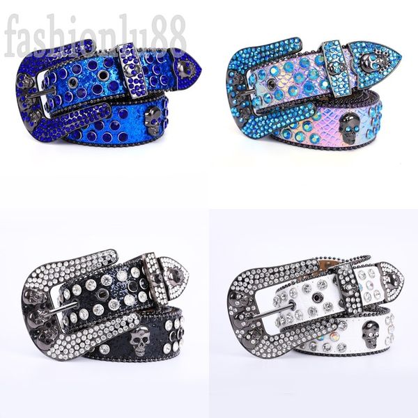 mens belt black blue designer belts classic skull needle buckle full crystal ceinture homme skull fashion luxury outdoor leather bb belts pa, Black;brown
mens belt black blue designer belts classic skull needle buckle full crystal ceinture homme skull fashion luxury outdoor leather bb belts pa, Black;brown