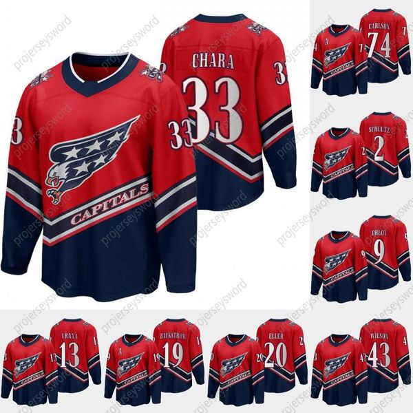 2021 reverse retro zdeno chara jersey capitals justin schultz dmitry orlov jakub vrana lars eller tom wilson van riemsdyk john carlson evgen, Black;red
2021 reverse retro zdeno chara jersey capitals justin schultz dmitry orlov jakub vrana lars eller tom wilson van riemsdyk john carlson evgen, Black;red