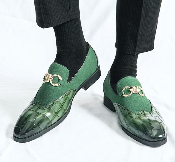 dress shoes male formal footwear men loafers patent leather slip on tassel wedding party mens big size:eu39-47, Black
dress shoes male formal footwear men loafers patent leather slip on tassel wedding party mens big size:eu39-47, Black