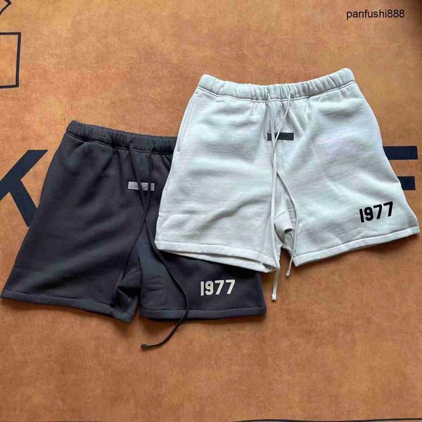 foggg trendy pants high version fogg essen double thread 1977 terry summer shorts high street loose sports capris for men, Black
foggg trendy pants high version fogg essen double thread 1977 terry summer shorts high street loose sports capris for men, Black