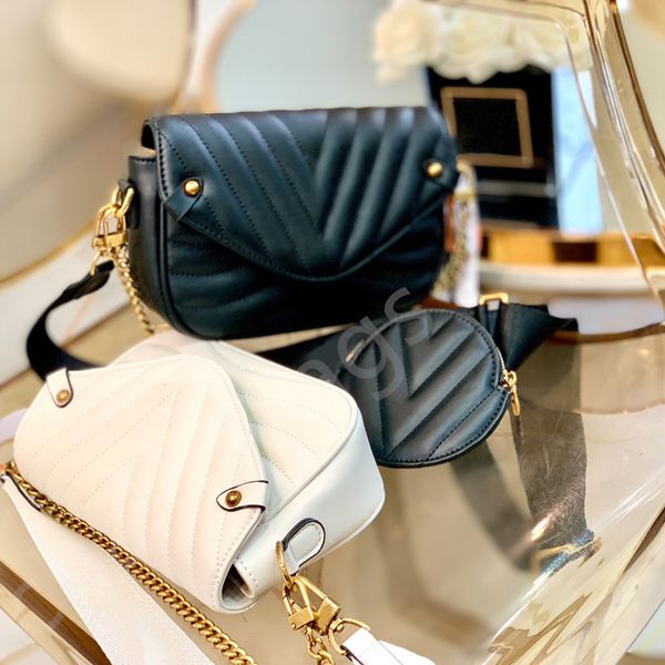 designer bag luxury handbags crossbody bags women wallet purse classic fashion leather adjustable shoulder strap retro gold chain 2 color
designer bag luxury handbags crossbody bags women wallet purse classic fashion leather adjustable shoulder strap retro gold chain 2 color