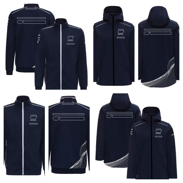 2023 f1 formula one racing suit long sleeve zipper coat autumn and winter suit team jacket automobile work clothes customization
2023 f1 formula one racing suit long sleeve zipper coat autumn and winter suit team jacket automobile work clothes customization