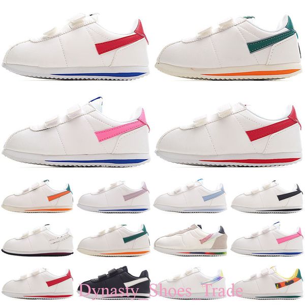 sneakers kids shoes casual footwear autumn forrest gump soft sole grinding sticker boys girls white, Black
sneakers kids shoes casual footwear autumn forrest gump soft sole grinding sticker boys girls white, Black
