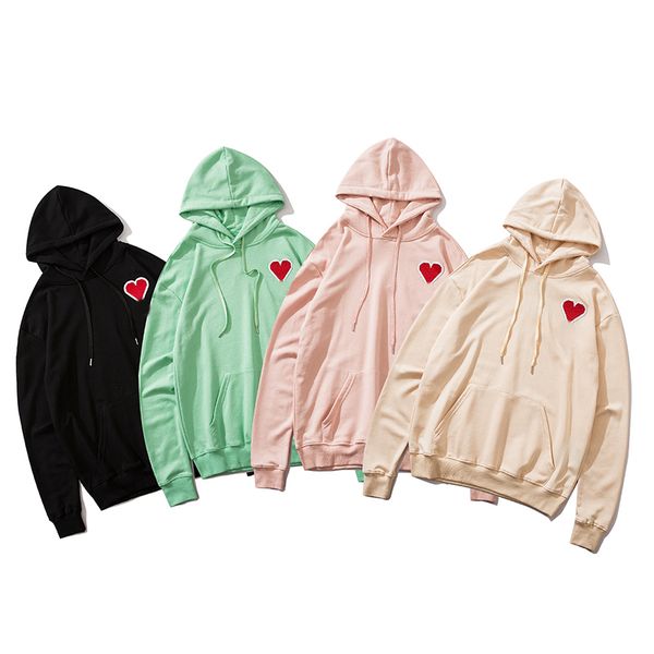 oversized loose fit paris designer men sweater hoodies streetwear amis hip hop casual loose fit women long sleeve hoodie mens women couple&#, White;black
oversized loose fit paris designer men sweater hoodies streetwear amis hip hop casual loose fit women long sleeve hoodie mens women couple&#, White;black