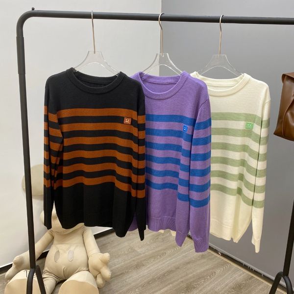 311 2023 spring summer women's sweaters brand same style long sleeve pullover white black purple clothes fangle
311 2023 spring summer women's sweaters brand same style long sleeve pullover white black purple clothes fangle