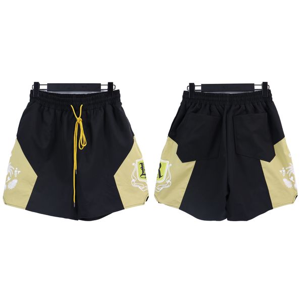 men's shorts rhude men women designer summer fashion quick drying high1 quality streetwear casual hip hop beach sportswear mens short p, White;black
men's shorts rhude men women designer summer fashion quick drying high1 quality streetwear casual hip hop beach sportswear mens short p, White;black