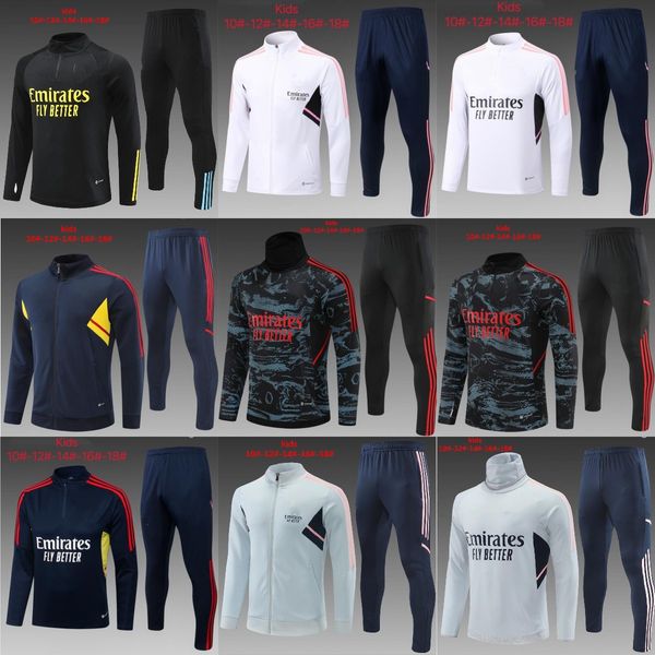22 23 24 kids arsen tracksuit pepe saka suit odegaard thomas tierney men kit sportswearjacket top, Black
22 23 24 kids arsen tracksuit pepe saka suit odegaard thomas tierney men kit sportswearjacket top, Black