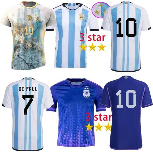 2022 2023 argentina soccer jerseys 22 23 24 mac allister dybala di maria martinez de paul maradona child kids kit men women football shirt s, Black;yellow
2022 2023 argentina soccer jerseys 22 23 24 mac allister dybala di maria martinez de paul maradona child kids kit men women football shirt s, Black;yellow