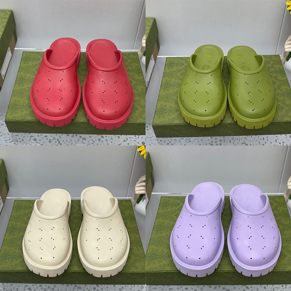 platform designer sandals thin sole holes perforated slides for women ladies fashion luxury sandale tory black white waterproof and antiskid
platform designer sandals thin sole holes perforated slides for women ladies fashion luxury sandale tory black white waterproof and antiskid
