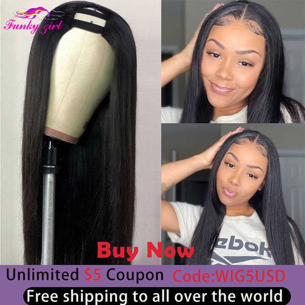 synthetic wigs fg straight u part 150% density natural brazilian human hair long wigs non lace for black women 8-28inch 230227
synthetic wigs fg straight u part 150% density natural brazilian human hair long wigs non lace for black women 8-28inch 230227
