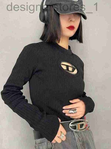 designer women s sweater black knitted long sleeve d letter hollow spice girl slim fit t shirt short girls we6t, White
designer women s sweater black knitted long sleeve d letter hollow spice girl slim fit t shirt short girls we6t, White