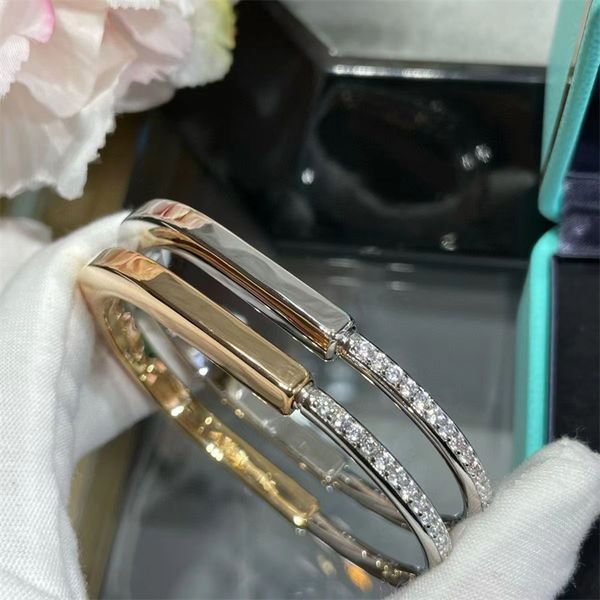 luxury lock bracelet designer for women love bangles cjeweler silver rose gold titanium steel jewelry mens lock bangle never fade not allerg, Black
luxury lock bracelet designer for women love bangles cjeweler silver rose gold titanium steel jewelry mens lock bangle never fade not allerg, Black