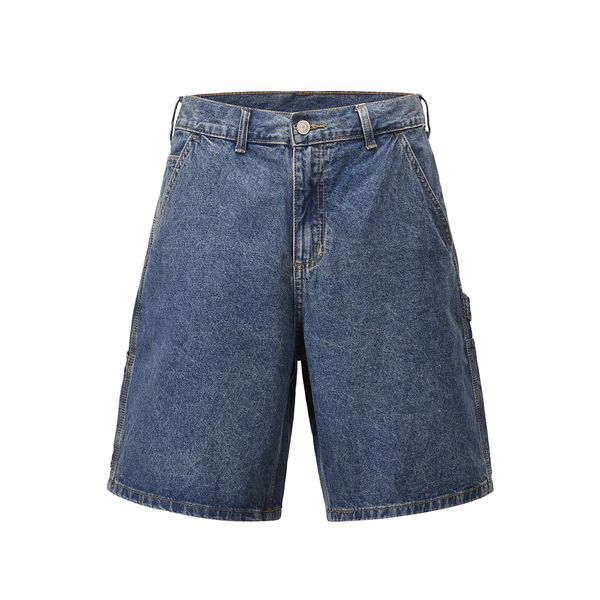 vintage washed sashes blue jeans shorts men's summer wide leg streetwear baggy cargos oversized denim short
vintage washed sashes blue jeans shorts men's summer wide leg streetwear baggy cargos oversized denim short