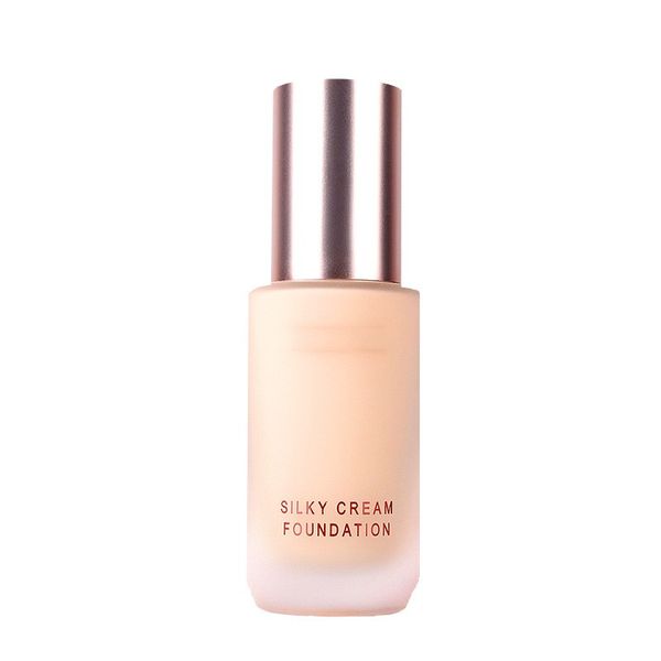 new silky nourishing liquid foundation concealer, clear, natural and moisturizing 
new silky nourishing liquid foundation concealer, clear, natural and moisturizing