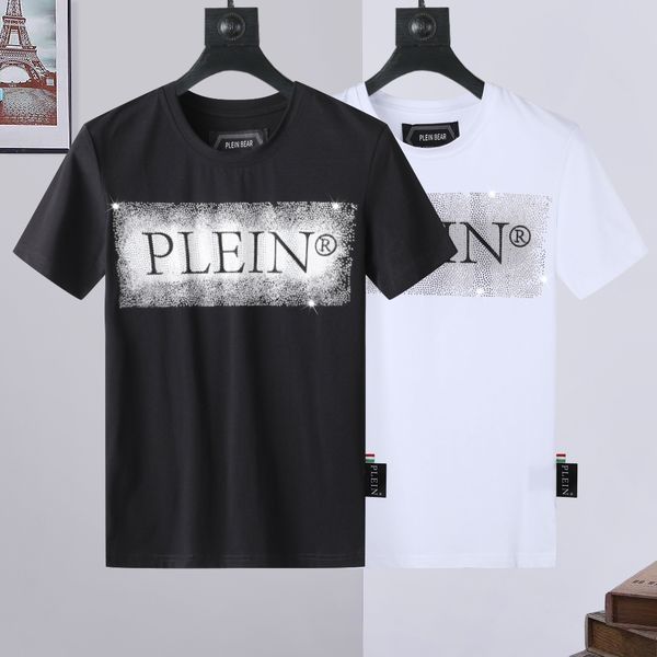 plein bear t shirt mens designer tshirts brand clothing rhinestone pp skull men t-shirt round neck ss skull and plein with crystals tshirt t, White;black
plein bear t shirt mens designer tshirts brand clothing rhinestone pp skull men t-shirt round neck ss skull and plein with crystals tshirt t, White;black