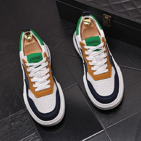 designer platform casual shoes luxury men sneakers hip hop board shoes loafers zapatillas hombre d2a55, Black
designer platform casual shoes luxury men sneakers hip hop board shoes loafers zapatillas hombre d2a55, Black